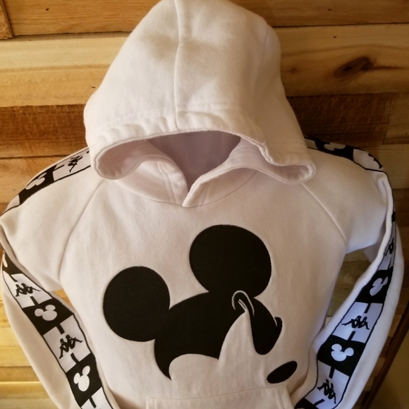 Disney Kappa Multibranded Mickey Mouse Abel Hoodie☆EUC☆😎 - Picture 3 of 10
